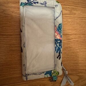 Floral Wristlet Wallet, Vera Bradley